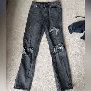 Urban Outfitters Straight leg jeans, size 25